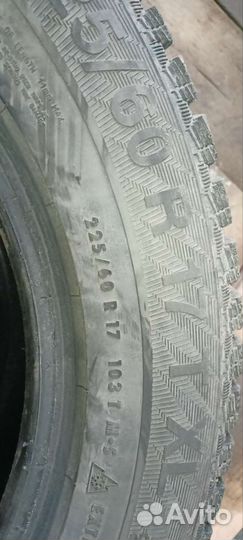 Gislaved Nord Frost 200 225/60 R17 99H