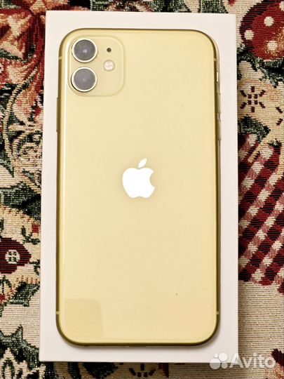 iPhone 11, 128 ГБ