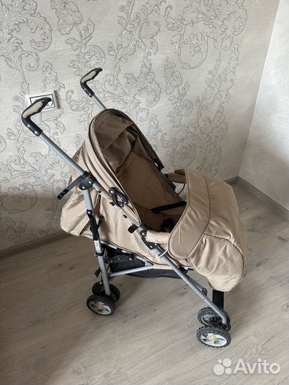 Прогулочная коляска-трость Liko Baby
