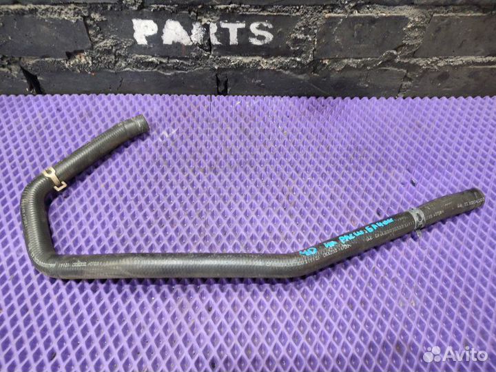 Патрубок системы охлаждения Nissan Dualis