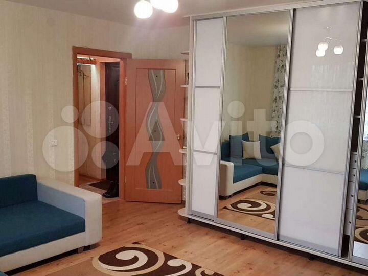 1-к. квартира, 34,7 м², 3/5 эт.