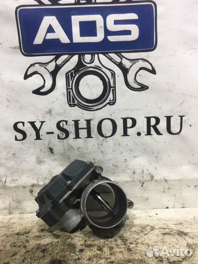 Дросельная заслонка Ssangyong Actyon 2 D20DTF 2013