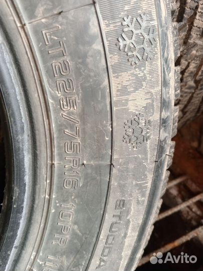 Ecovision VI-186 MT 225/75 R16