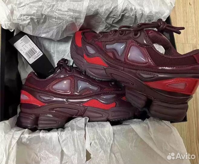 Кросовки Adidas Raf simons ozweego 3