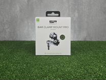 Крепление SP Connect SP Bar Clamp Mount Pro хром