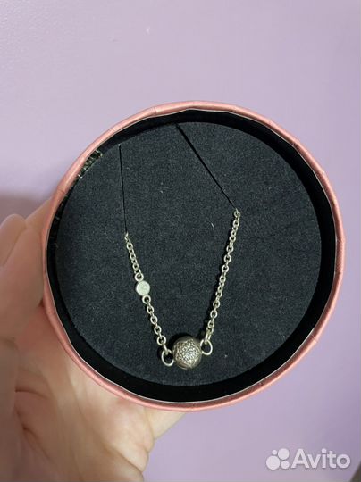Цепь-колье Pandora