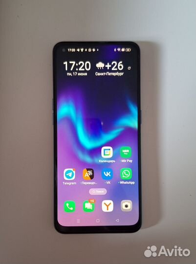 OPPO Reno 5 Lite, 8/128 ГБ