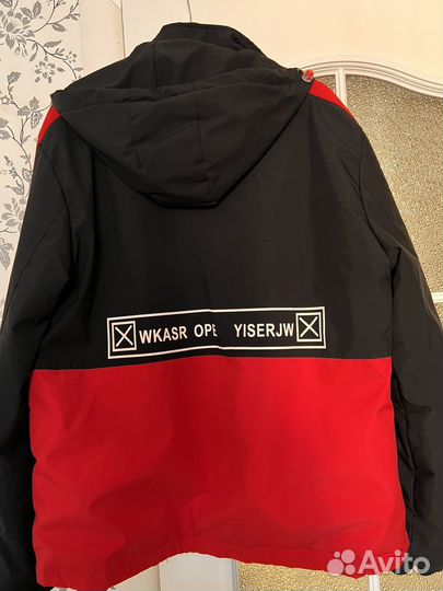 Куртка демисезонная мужская