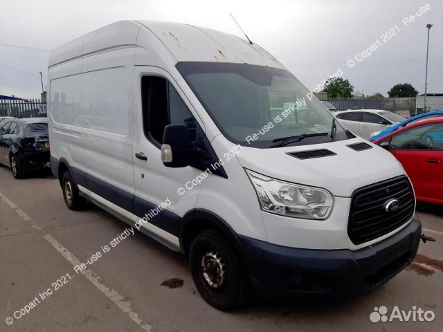 Привод передний правый ford transit 8