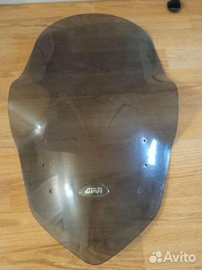 Ветровое стекло на мотоцикл Кавасаки Z1000SX