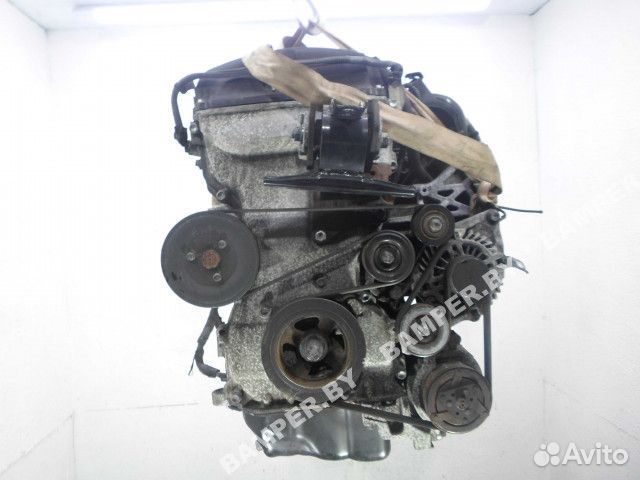 4B11 Двигатель к Mitsubishi Outlander Sport, 2017