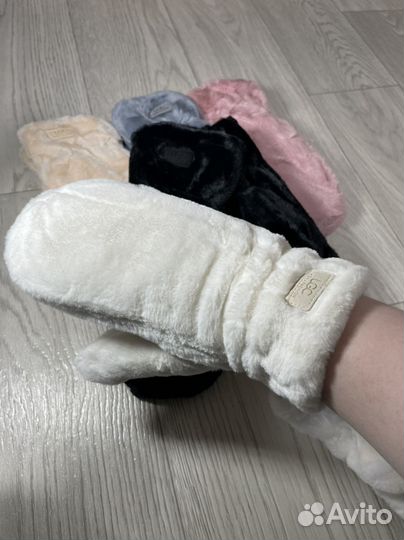 Варежки
