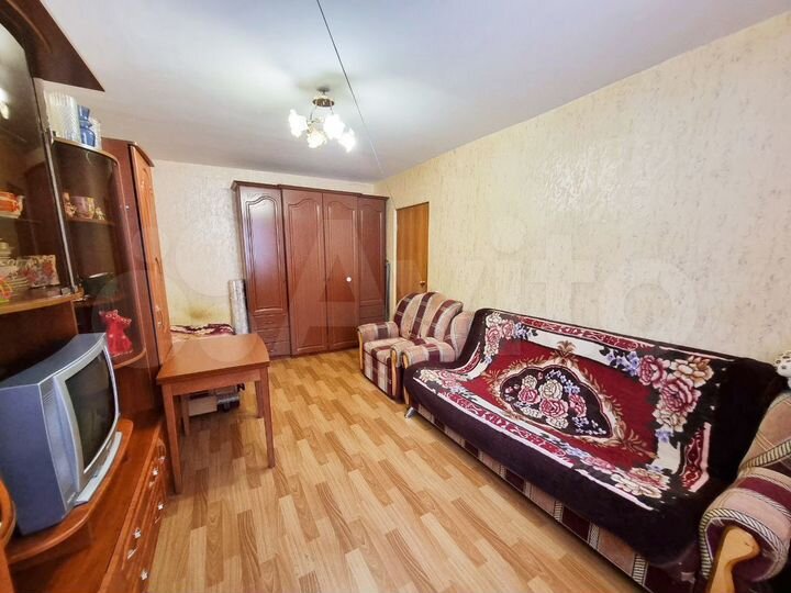 1-к. квартира, 31,6 м², 1/10 эт.