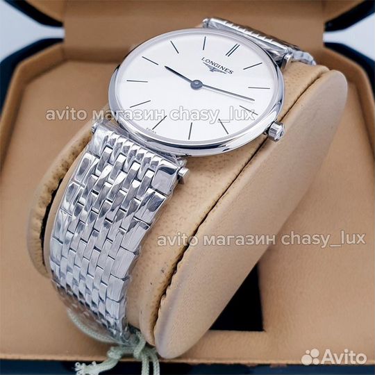 Часы Longines La Grande Classique