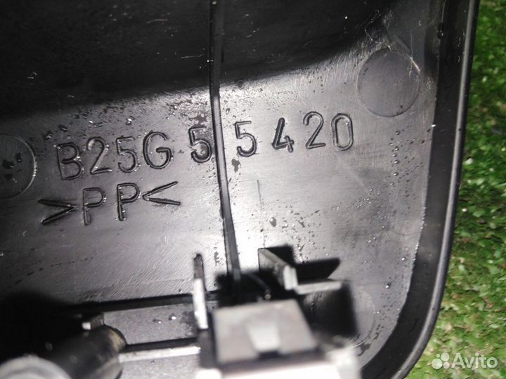 Панель приборов Mazda Protege 1999 ZM 1,6