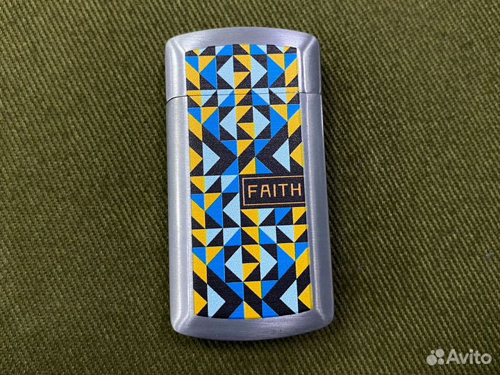 Зажигалка газовая Faith в коробке