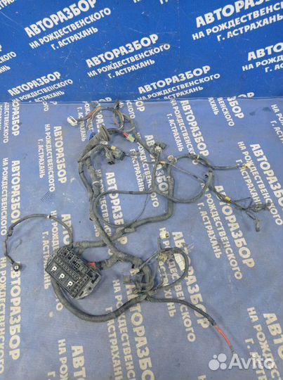 Проводка подкапотная Toyota Carina Ed седан 1S-E