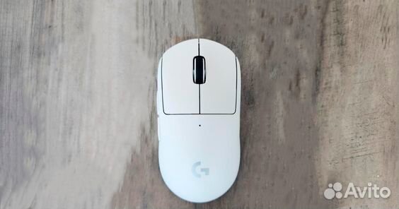 Logitech g pro x superlite