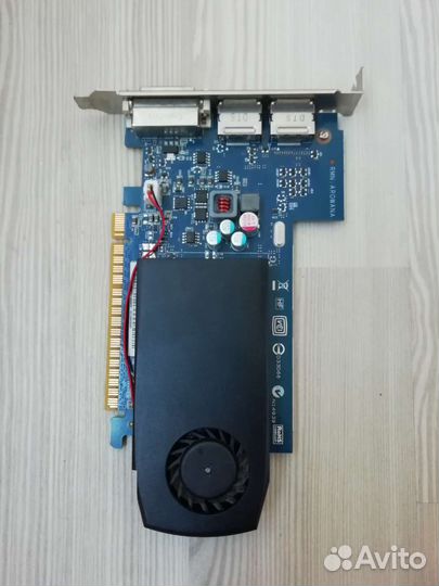 Видеокарта HP NVidia GeForce GT630