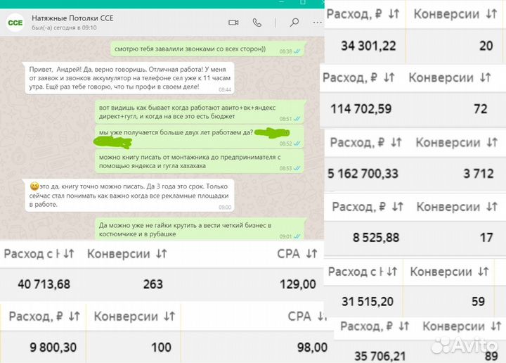 Клиенты в ваш Бизнес
