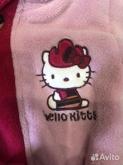 Халат детский для девочки