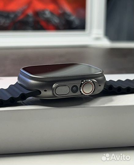 SMART watch hk ultra one с интернетом
