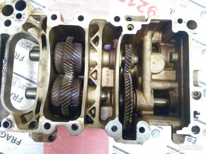 Масляный насос Volkswagen Passat B6