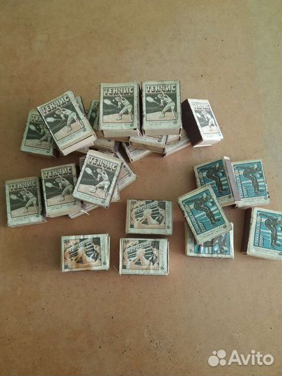 Спички СССР