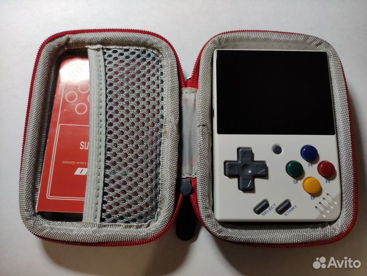 Miyoo Mini v3 White