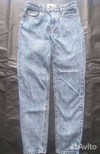 Джинсы Bershka Vintage Denim