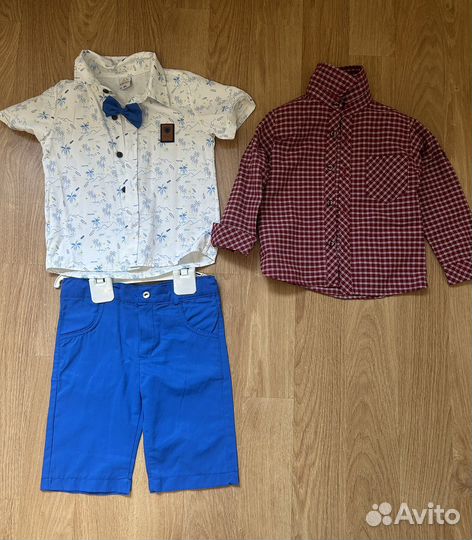 Детские вещи