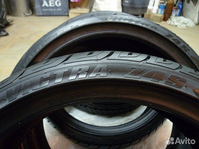 Maxxis MA-Z4S Victra 275/40 R20 106V