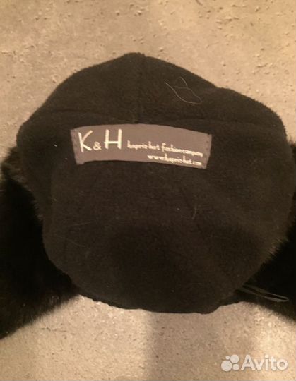 Продам женскую шапку
