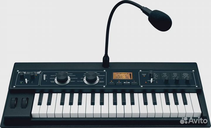 Синтезатор Korg MicroKorg XL+ Synthesizer/Vocoder