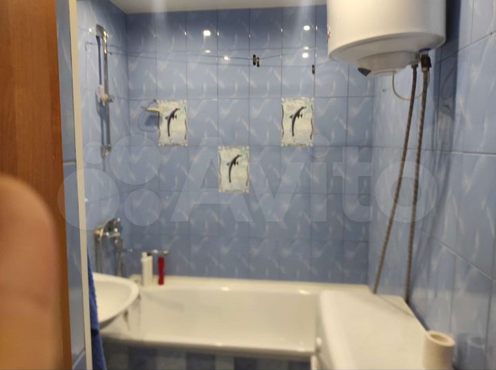 1-к. квартира, 31 м², 2/5 эт.