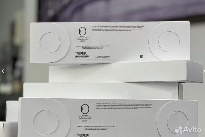 Смарт-часы Apple Watch S8 45mm Год гарантии Новыe