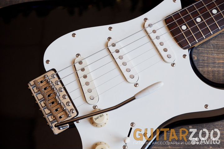 Электрогитара Yamaha ST-360R BLK Stratocaster