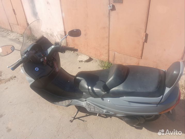 Suzuki an400 SkyWave