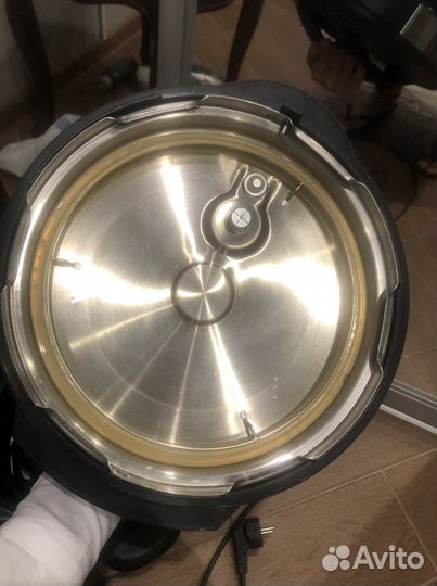 Мультиварка скороварка redmond