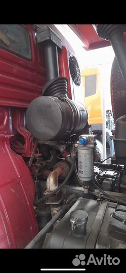 КАМАЗ 65115, 2002