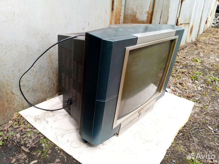 Телевизор, Авест