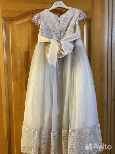 Нарядное платье для девочки