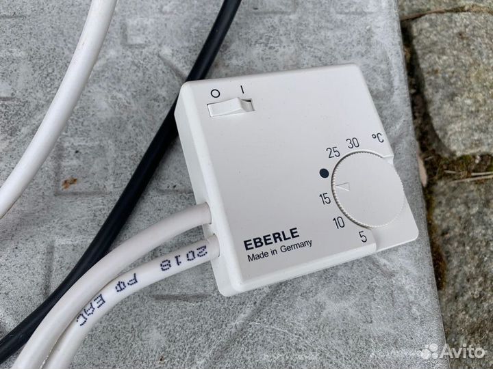 Электрорадиатор 