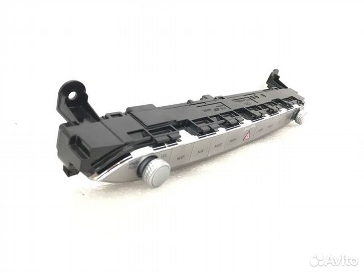 Блок управления магнитолой Hyundai Palisade LX2