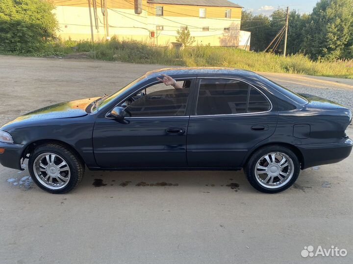 Toyota Sprinter 1.6 AT, 1993, 360 000 км