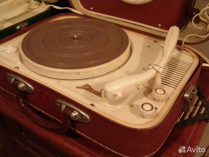 Радиограммофон 