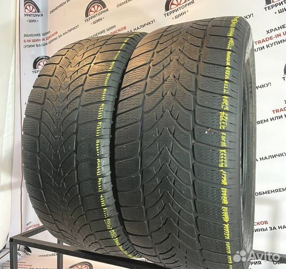 Dunlop SP Winter Sport 4D 255/50 R19 103Q