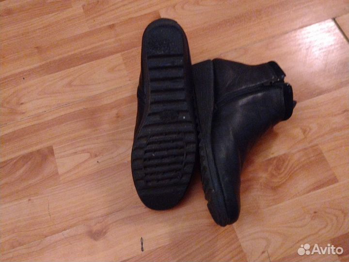 Ботинки женские Munz shoes 38 размер