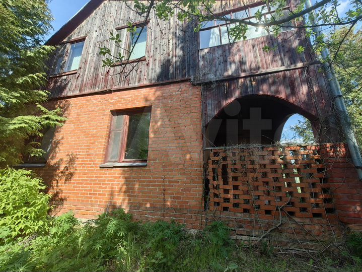 Дача 160 м² на участке 10,8 сот.