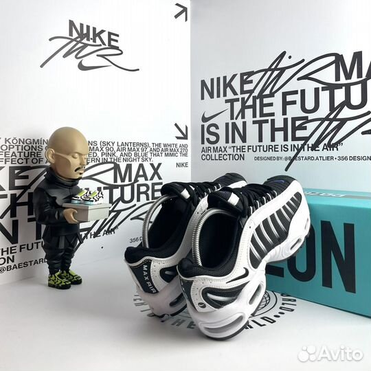 Nike Air Max tailwind 4 41-45 мужские кроссовки